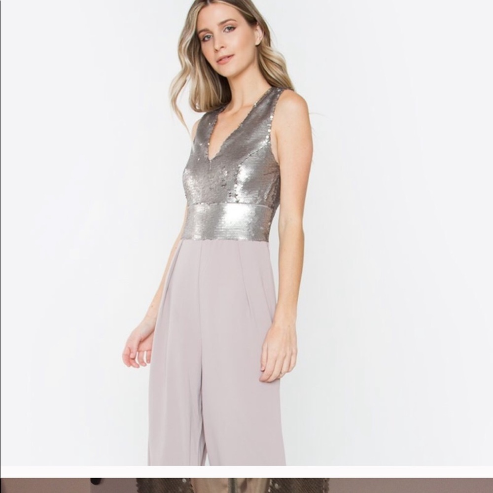 Sugar Lips jumpsuit! Hemmed. I’m 5’4 close to 130